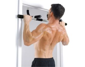 Resim Çok Fonksiyonlu Kapı Barfiksi Beyaz, Pratik ve Şık Tasarım 