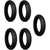 Resim Billas 3.50-10 Tl Dubleks 4pr 51J BL086 4 Mevsim 5'li Paket Schoter Lastiği 