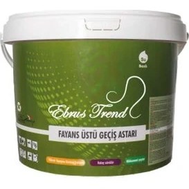 Resim Ebrus Trend Fayans Üstü Geçiş Astarı 20 kg 