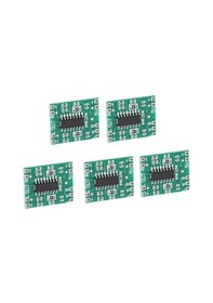 Resim Xiyyadms Pam8403 D Sınıfı Mikro Güç Amfi Kartı 2x3w 2.5-5v Usb/lityum Pil Beslemeli 5 Adet Diğer 