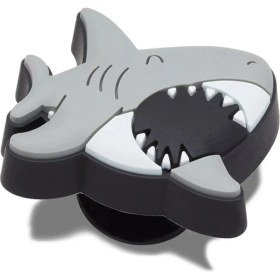 Resim Crocs Lil Shark Gri Jibbitz 