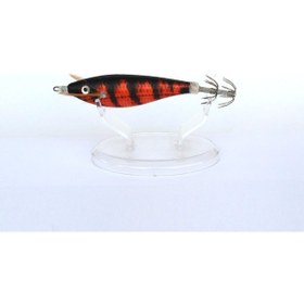 Resim Captain 3015 Color 7 Kalamar Zokası 7Cm Toto Zogga Squid 