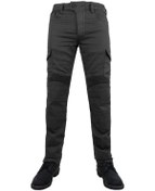 Resim The Biker Jeans TheBikerJeans Adventure Flexi Antra Korumalı Motosiklet Kot Pantolonu 