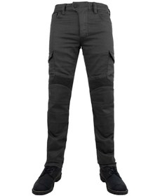 Resim The Biker Jeans TheBikerJeans Adventure Flexi Antra Korumalı Motosiklet Kot Pantolonu 