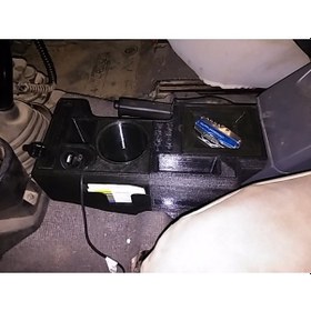 Resim Toyota Landcruiser Orta Konsol Vdj79 