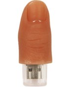 Resim Cbtx Silikon Parmak Stili USB Flash Bellek 16 GB 
