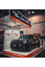 Resim RaceChip Mini Cooper S (F55-F56) 2.0L 178 HP Gts 5 ChipTuning +27 Hp, +50 Nm Tork 