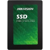 Resim Hikvision 240gb C100 C100-240g 550- 450mb/s Ssd Sata-3 Disk 