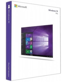 Resim Microsoft Windows 10 Pro Trk Kutu 32/64 Bit Hav-00132 10197251 