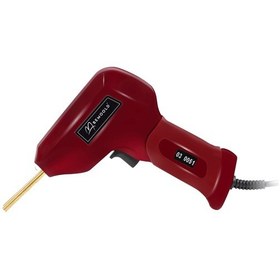 Resim Bemoold 100 W Sıcak Zımba Plastik Tamir Seti-200 Adet Tel Zımba Dahil Bordo-bordo 