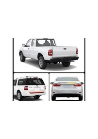 Resim 5 Modlu 150CM Ok Model Bagaj Altı Kayar Fren Sinyalli Esnek Led 