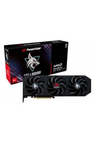Resim PowerColor Reaper RX9060XT 8G-A 8GB 128Bit GDDR6 