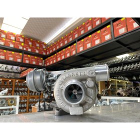 Resim garrett HYUNDAI TUCSON 2.0 CRDI 140HP 757886 28231 Uyumlu 