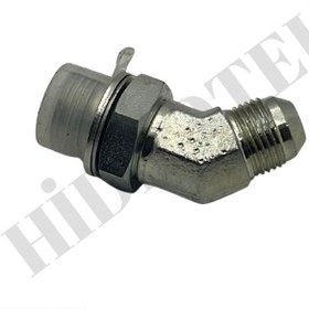 Resim 11/16 UNF KONTRALI DİRSEK 45 DERECE 