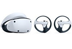 Resim Sony Playstation VR2 Oyun Oynama Gözlüğü 