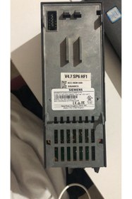 Resim Siemens 6SL3243-0BB30-1FA40 SIEMENS KONTROL ÜNİTESİ PLC 
