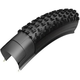 Resim Raptor Bisiklet Dış Lastik 26 X 4.00 2654 Fat Bike Dış Lastiği Siyah 