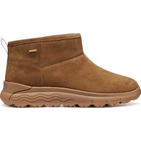 Resim Geox Kadın Taba D Spherıca 4x4 B Abx B - Suede Süet Deri Teddy Bot D5626B00022C6372 