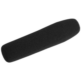 Resim Dofolink 21cm Evrensel Mikrofon Koruyucu - Yüksek Kaliteli Sponge Rüzgar Engeli Ve Tükürük Koruması - Sony, Panasonic, Jvc, Canon Uyumlu 