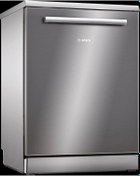 Resim Bosch SMS4HMY62T Serie 6 Solo Bulaşık Makinesi 60 cm 