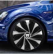 Resim Dacia 15 Inc Jant Kapağı Renkli Kırılmaz 5810çiftdacia 