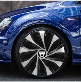 Resim Dacia 15 Inc Jant Kapağı Renkli Kırılmaz 5810çiftdacia 