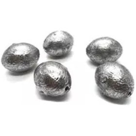 Resim Çapa Zeytin Tipi Olta Kurşunu 30GR-5'li Pake 