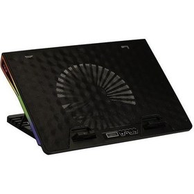 Resim Inca Arrax INC-609TGS 2 Fanlı 13"-18" Notebook Soğutucu 