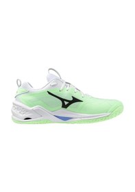 Resim Wave Stealth Neo 2 Erkek Hentbol Ayakkabısı Yeşil Çok Renkli 