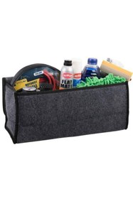 Resim Ankaflex Araba Bagaj Organizer Araç Alet Eşya Düzenleyici Cepli Çanta Oto Malzeme Ekipman Bebek Çocuk Çantası 