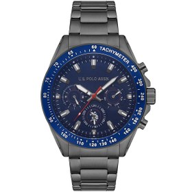 Resim U.S. Polo Assn. Uspa1040-08 Erkek Kol Saati USPA1040-08 