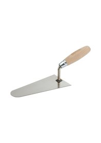 Resim Dekor 059 Ahşap Saplı Sıva Malası 16 Cm 