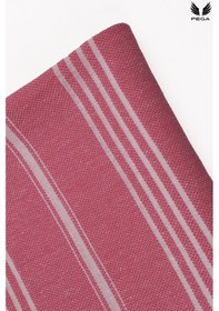Resim Pega Sultan Peştamal %100 Koton Fuşya Plaj Havlusu 90 x 170 CM 