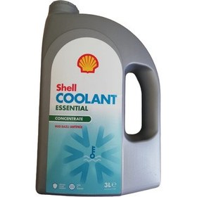 Resim Shell Coolant Essentıal Consantrate 3 Lt Mavi (Üretim Yılı: 2021) 