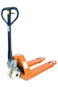 Resim Rolwal 5 Ton Kapasiteli Döküm Pompalı Transpalet Rw-tr-50-b 