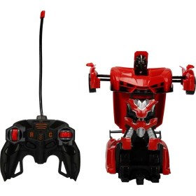 Resim İlkyaz Fashion 4328 Sun-Yfn-Snc-R C Araba Robot Dönüşebilen Ff USB 2A 