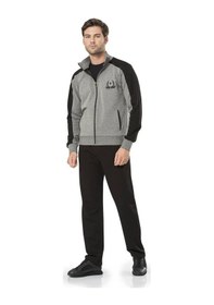 Resim Pierre Cardin Erkek Fermuarlı Cepli Eşofman Takım (504494383) 
