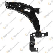 Resim Fiat Albea 1.2 16V Salıncak-Tabla Burcu Sağ ORJİN Marka 46551376 