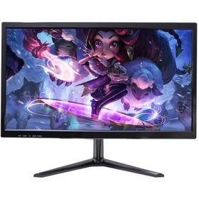 Resim Ramtech DG218 i5-4570 16 GB 500 GB HDD+256 GB SSD R7240 21.5" Dos Masaüstü Oyuncu Bilgisayarı 