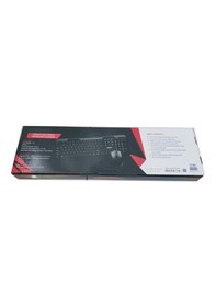 Resim Concord C-60 Kablosuz Q Klavye Mouse Set 