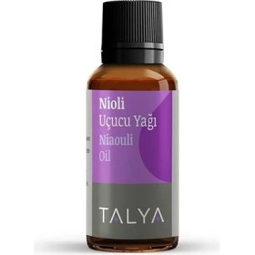 Resim Saf Nioli Uçucu Yağı 10ML - Akne ve Sivilce Karşıtı - Cilt Bakım - Difüzör Için Aromaterapi Yağı 