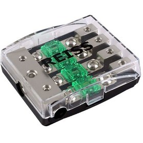 Resim Reiss Audio Rs-3Afs1 Fuse Box 