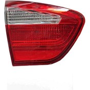 Resim Kia Rio Stop Lambası İç Sağ Hb 2012 Sonrası Uyumlu 
