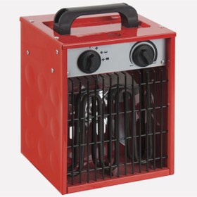 Resim AEON Voltomat Ifh01-20 2000w Termostatlı Şantiye Isıtıcısı 