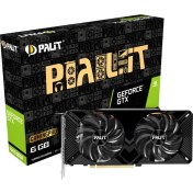 Resim Palit GTX1660 Super Gp 6gb 192BIT Gddr6 Ekran Kartı 