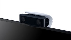 Resim Sony PS5 Playstation 5 HD Kamera ( Sony Eurasia Garantili ) 