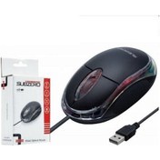 Resim Subzero SBZ601-100 Kablolu Optik Mouse 