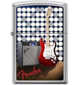 Resim Zippo Çakmak 260 Fender 250-055477 