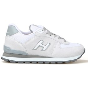 Resim Hammer Jack Hakiki Deri Peru Beyaz-Puruty Kadın Spor Ayakkabı - 546028062 