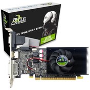 Resim TREND Axle GeForce G210 AX-G210-1GD3P4CDIL 1GB DDR3 64Bit DX10 Ekran Kartı 